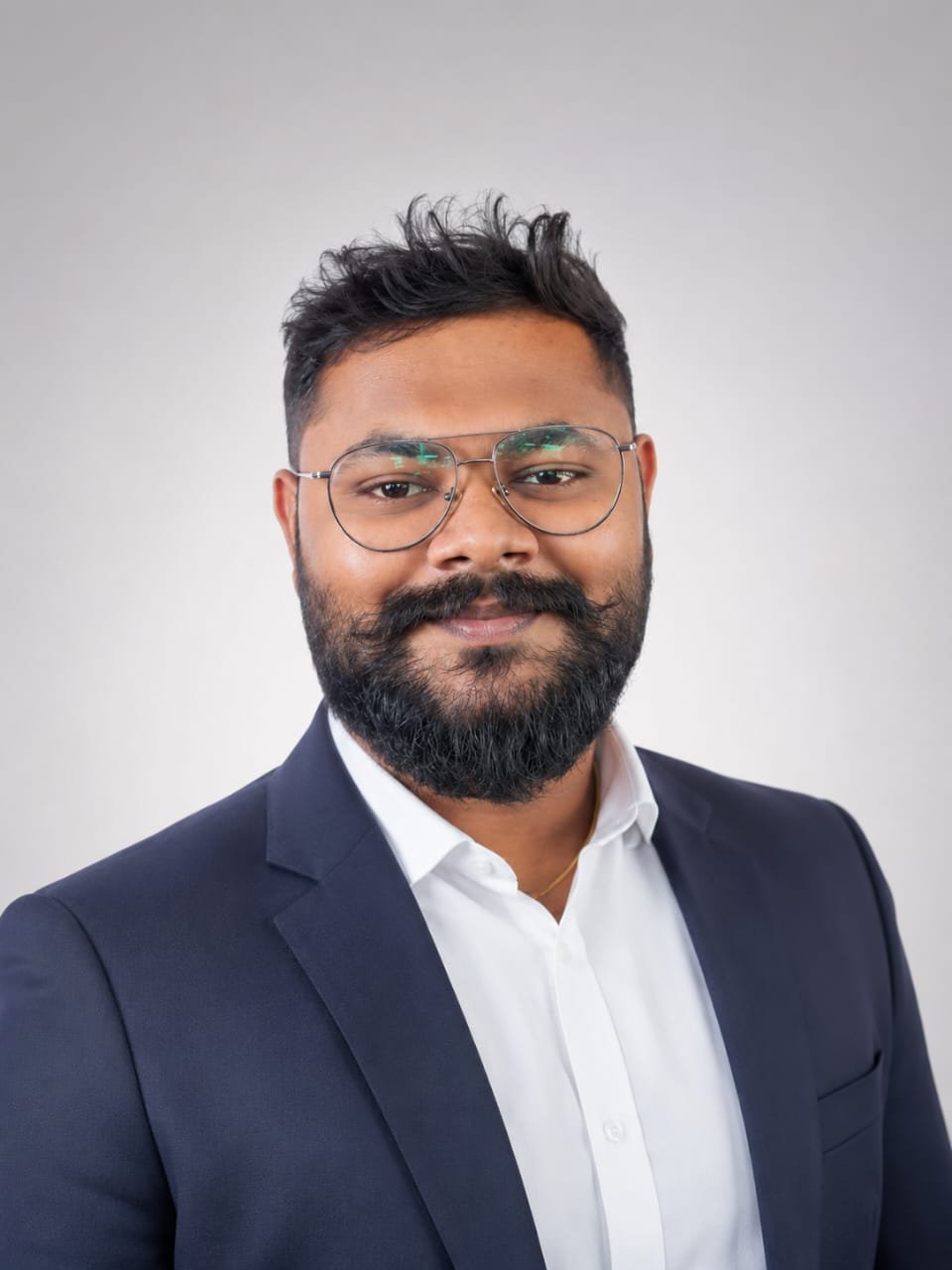 Ashish Shirish Mali, COO / Whole Time Director