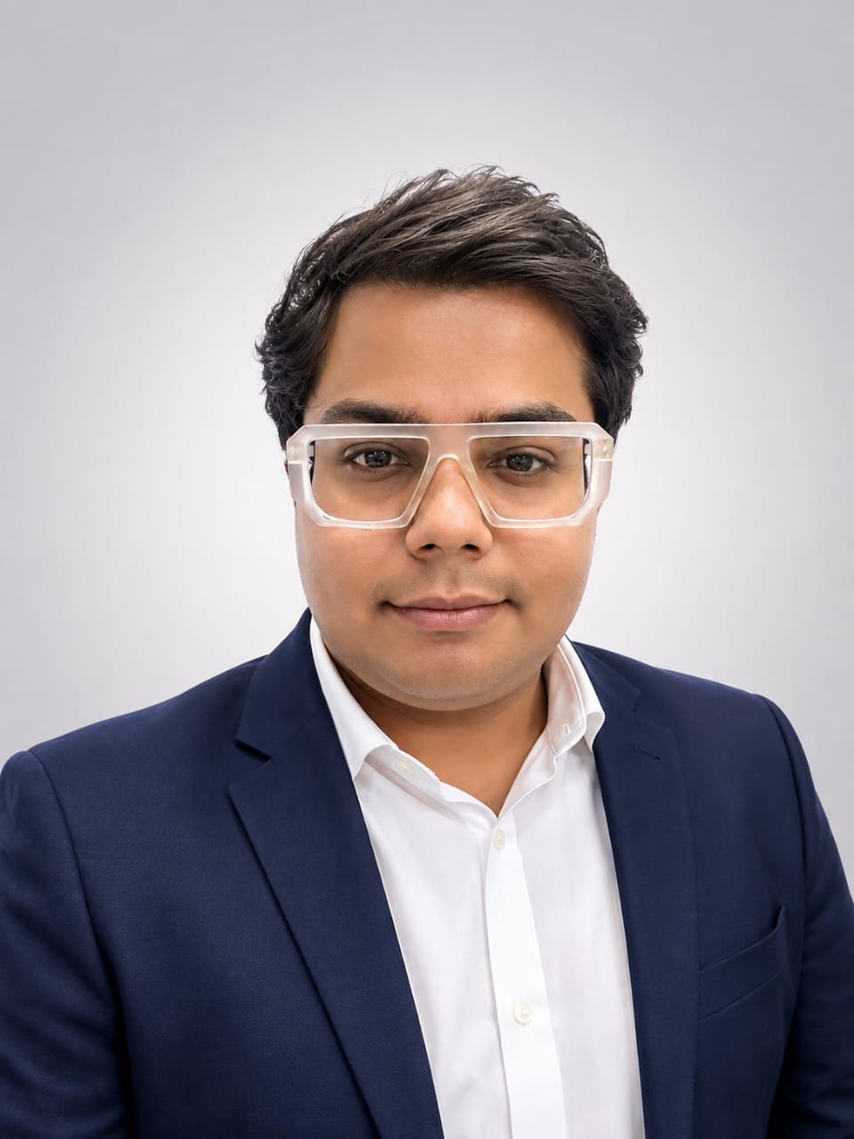 Tejas Poonia, CEO / Managing Director